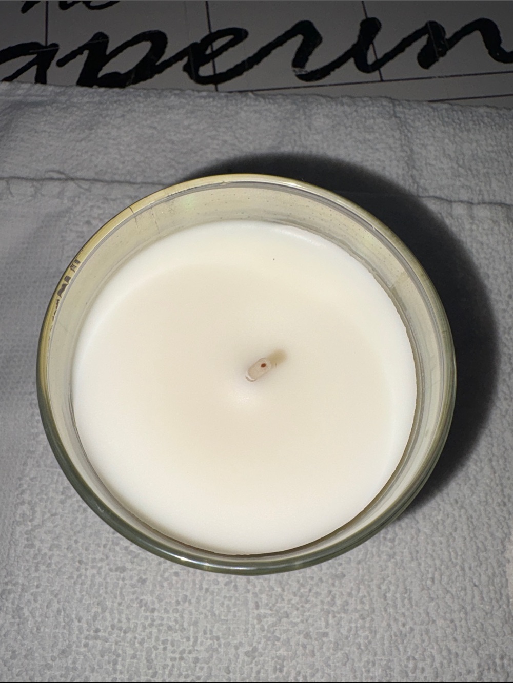 Bath & Body Works Evil Queen Candle Single wick jar 8 oz NWT - Picture 2 of 3